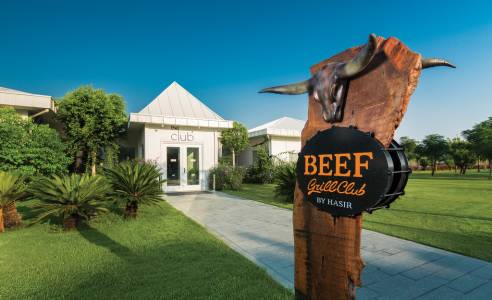 TITANIC DELUXE GOLF BELEK Restaurants